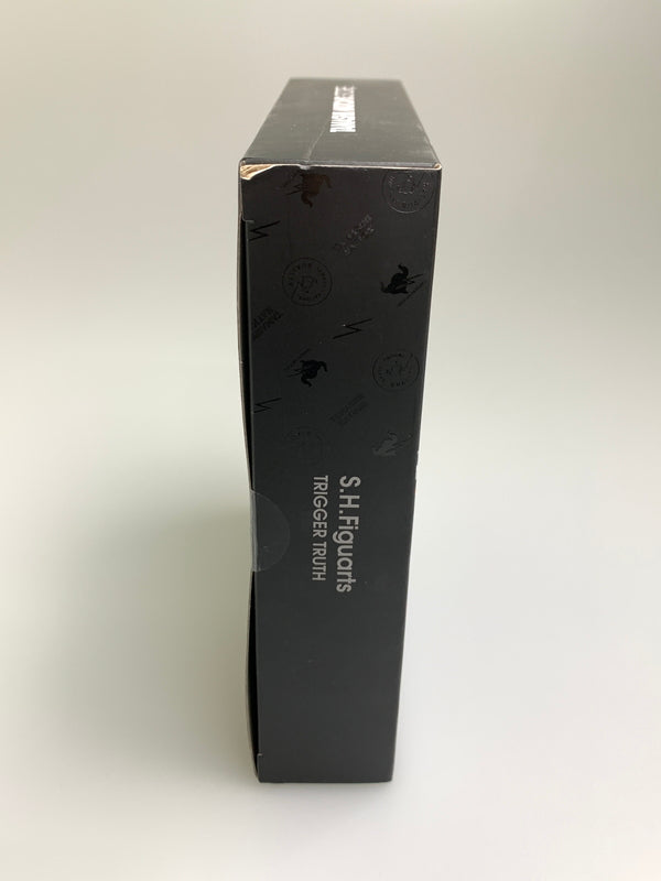 【現状渡し品】 S.H.Figuarts トリガートゥルース アクションフィギュア BANDAI 044-260205-zi-09-min 万代Net店
