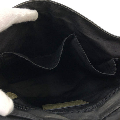 【現状渡し品】【メンズ】 COACH コーチ F71721 レザーショルダーバッグ カバン 180-251213-hn-05-fur カラー：グリーン系 万代Net店