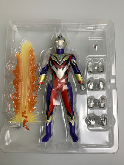 【現状渡し品】 S.H.Figuarts トリガートゥルース アクションフィギュア BANDAI 044-260205-zi-09-min 万代Net店