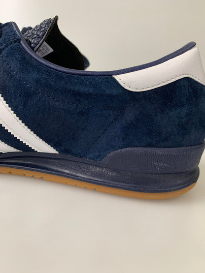 【中古美品】【メンズ】 adidas アディダス MKII IG8256 ローカットスニーカー 靴 161-250221-yn-03-min サイズ：28.0cm カラー：ネイビー 万代Net店