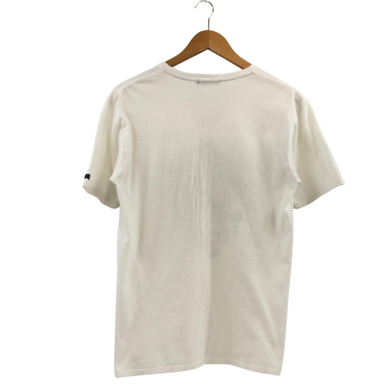 【現状渡し品】【メンズ】 LOVELESS ラブレス 半袖Tシャツ トップス 140-251213-hn-06-fur サイズ：2 カラー：ホワイト 万代Net店