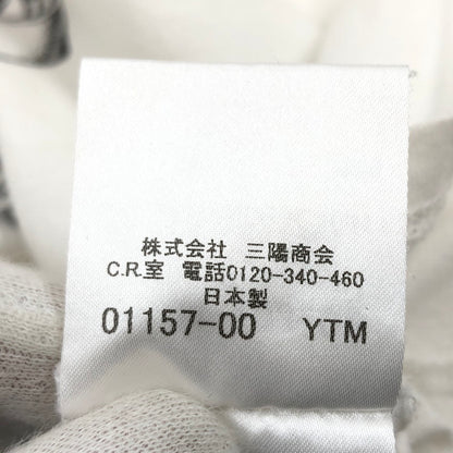 【現状渡し品】【メンズ】 LOVELESS ラブレス 半袖Tシャツ トップス 140-251213-hn-06-fur サイズ：2 カラー：ホワイト 万代Net店