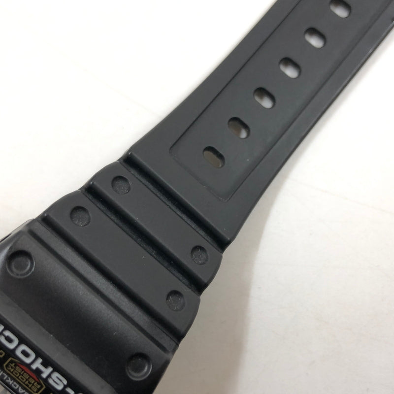 【中古品】【メンズ】 G-SHOCK ジーショック 5600 SERIES DIGITAL WATCH DW-5600UE-1JF デジタル 腕時計 196-260524-hn-05-fur カラー：ブラック 万代Net店