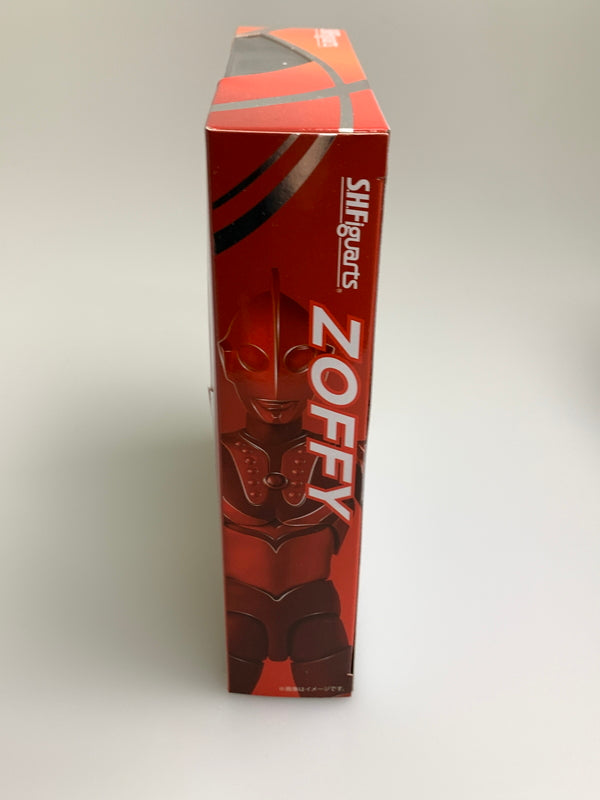 【未使用品】 S.H.Figuarts ゾフィー（再販）アクションフィギュア 044-260205-zi-13-min 万代Net店