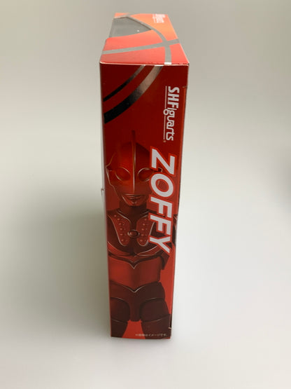 【未使用品】 S.H.Figuarts ゾフィー（再販）アクションフィギュア 044-260205-zi-13-min 万代Net店