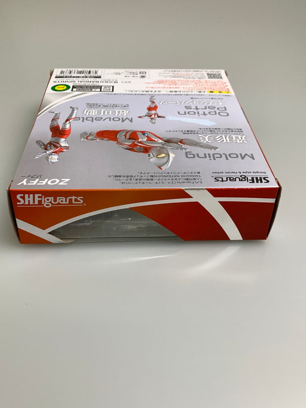 【未使用品】 S.H.Figuarts ゾフィー（再販）アクションフィギュア 044-260205-zi-13-min 万代Net店