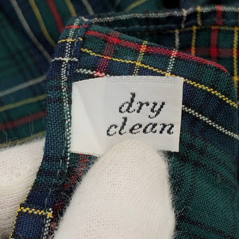 【ジャンク品】【メンズ】 PENDLETON ペンドルトン 70S CHECK SHIRT 70年代 チェックシャツ カジュアルシャツ トップス 146-251213-hn-07-fur サイズ：XL カラー：マルチカラー 万代Net店