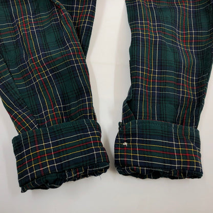 【ジャンク品】【メンズ】 PENDLETON ペンドルトン 70S CHECK SHIRT 70年代 チェックシャツ カジュアルシャツ トップス 146-251213-hn-07-fur サイズ：XL カラー：マルチカラー 万代Net店