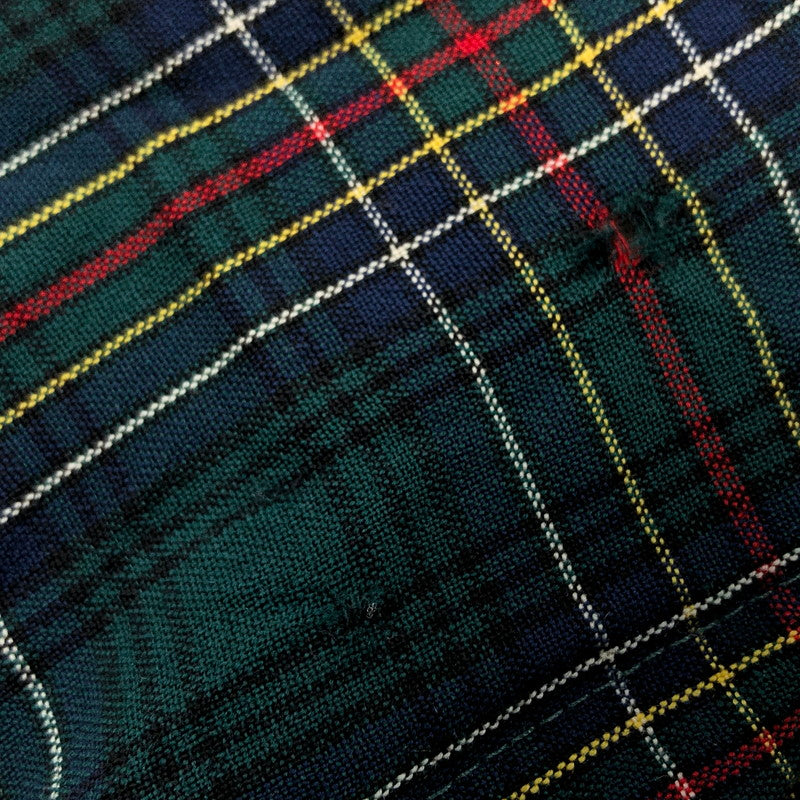 【ジャンク品】【メンズ】 PENDLETON ペンドルトン 70S CHECK SHIRT 70年代 チェックシャツ カジュアルシャツ トップス 146-251213-hn-07-fur サイズ：XL カラー：マルチカラー 万代Net店