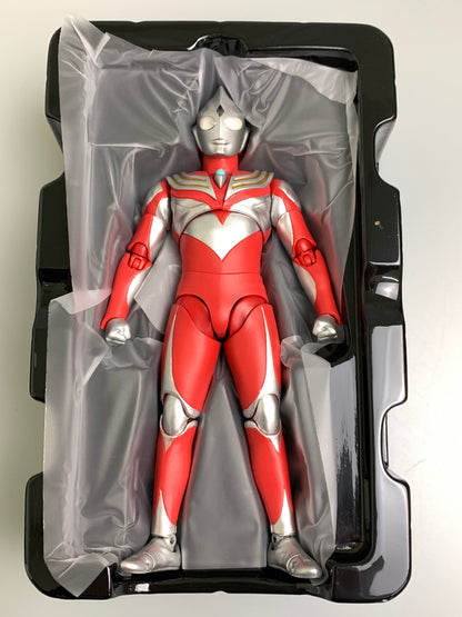 【現状渡し品】 S.H.F 真骨彫製法 ウルトラマンティガ パワータイプ アクションフィギュア 044-260205-zi-14-min 万代Net店