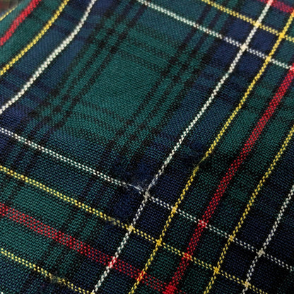 【ジャンク品】【メンズ】 PENDLETON ペンドルトン 70S CHECK SHIRT 70年代 チェックシャツ カジュアルシャツ トップス 146-251213-hn-07-fur サイズ：XL カラー：マルチカラー 万代Net店