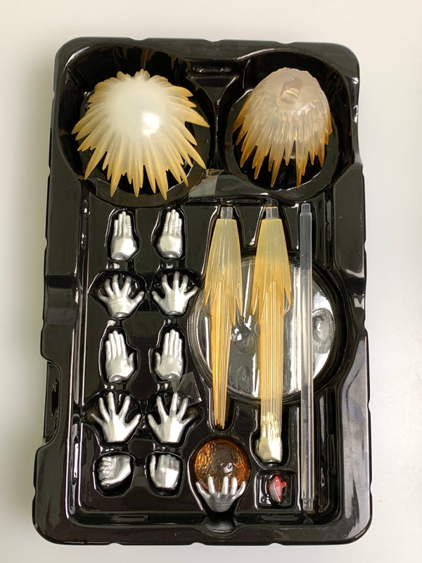 【現状渡し品】 S.H.F 真骨彫製法 ウルトラマンティガ パワータイプ アクションフィギュア 044-260205-zi-14-min 万代Net店