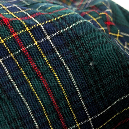 【ジャンク品】【メンズ】 PENDLETON ペンドルトン 70S CHECK SHIRT 70年代 チェックシャツ カジュアルシャツ トップス 146-251213-hn-07-fur サイズ：XL カラー：マルチカラー 万代Net店