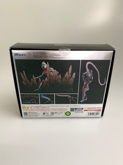 【現状渡し品】 S.H.F 真骨彫製法 ウルトラマンガイア(V2) エフェクトパーツセット アクションフィギュア 044-260205-zi-15-min 万代Net店