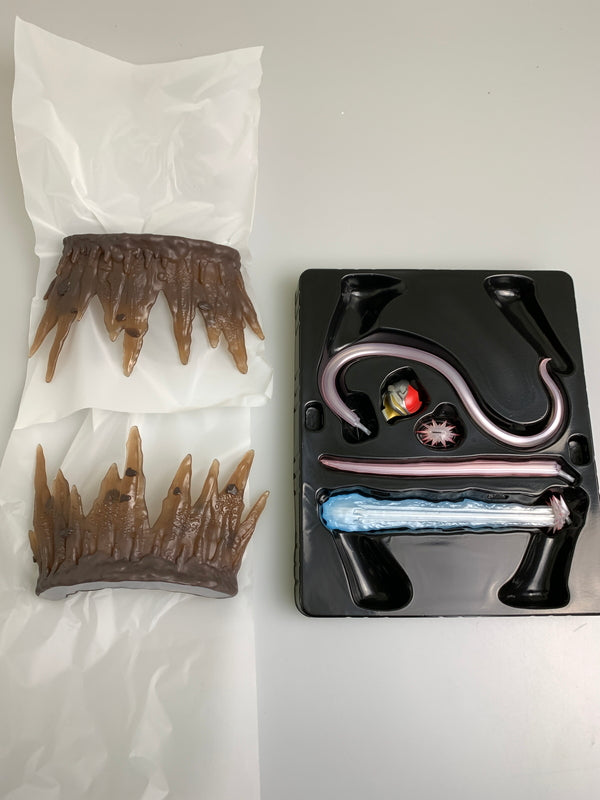 【現状渡し品】 S.H.F 真骨彫製法 ウルトラマンガイア(V2) エフェクトパーツセット アクションフィギュア 044-260205-zi-15-min 万代Net店