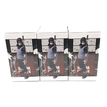 【未使用品】 バンプレスト NARUTO-ナルト- 疾風伝 Grandista -UCHIHA ITACHI-Ⅱ 051-260904-ma-02-fur 万代Net店