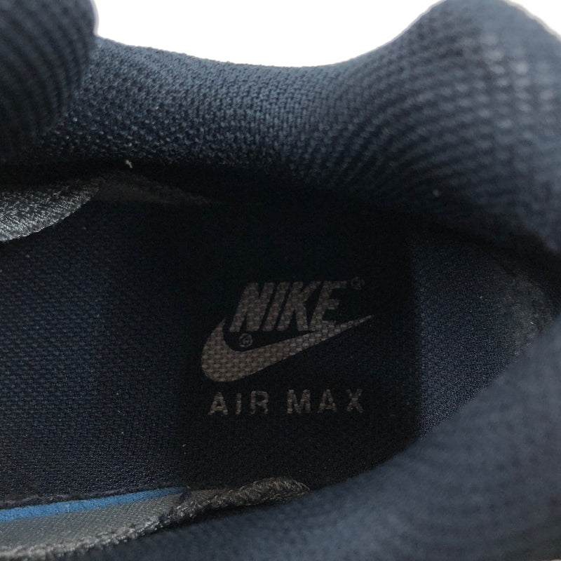 【中古品】【メンズ】 NIKE ナイキ AIR MAX 95 "COOL GRAY" DM0011-003 エアマックス95 クールグレー スニーカー シューズ 靴 160-260524-hn-07-fur サイズ：28.5cm US10.5 カラー：グレー/ホワイト/ブルー 万代Net店