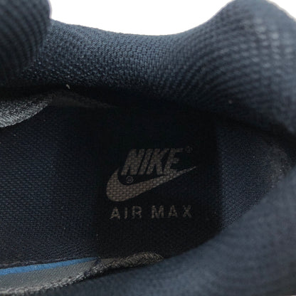 【中古品】【メンズ】 NIKE ナイキ AIR MAX 95 "COOL GRAY" DM0011-003 エアマックス95 クールグレー スニーカー シューズ 靴 160-260524-hn-07-fur サイズ：28.5cm US10.5 カラー：グレー/ホワイト/ブルー 万代Net店