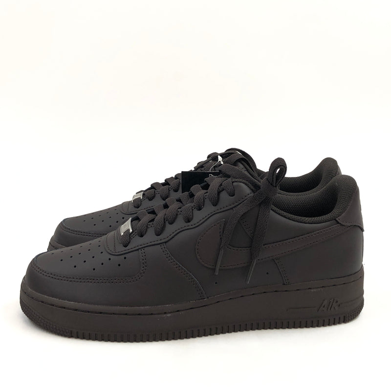 【中古美品】【メンズ】 NIKE ナイキ AIR FORCE 1 LOW '07 ”VELVET BROWN" IH1698-200 エアフォース1 ロー '07 ベルベットブラウン スニーカー シューズ 靴 160-260524-hn-08-fur サイズ：27.5cm US9.5 カラー：ベルベットブラウン 万代Net店
