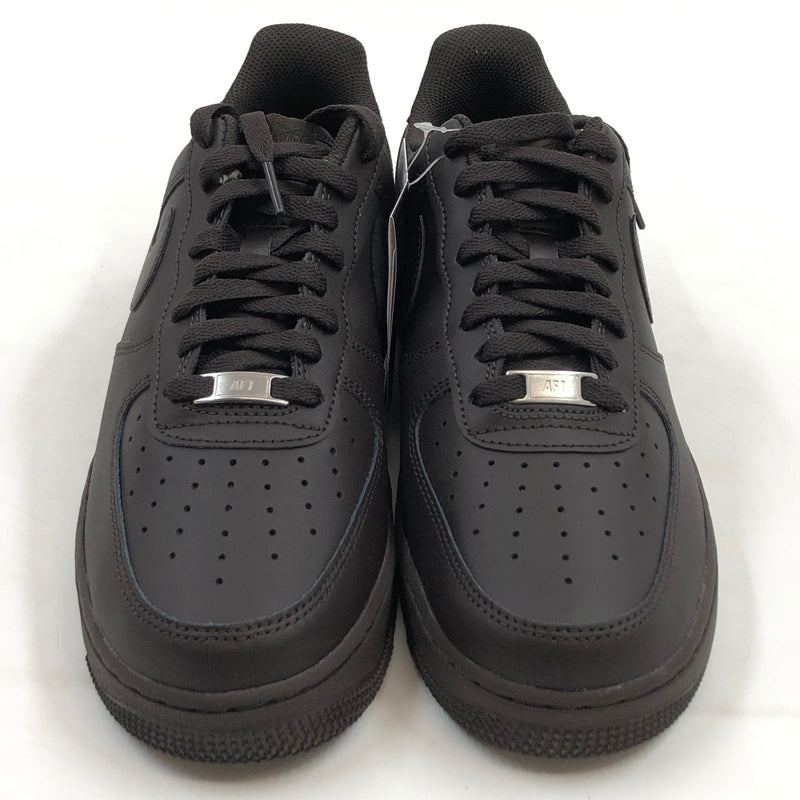 【中古美品】【メンズ】 NIKE ナイキ AIR FORCE 1 LOW '07 ”VELVET BROWN" IH1698-200 エアフォース1 ロー '07 ベルベットブラウン スニーカー シューズ 靴 160-260524-hn-08-fur サイズ：27.5cm US9.5 カラー：ベルベットブラウン 万代Net店