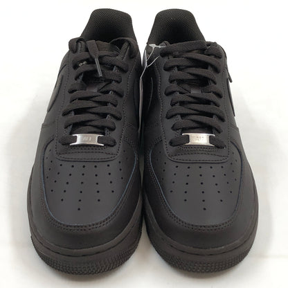 【中古美品】【メンズ】 NIKE ナイキ AIR FORCE 1 LOW '07 ”VELVET BROWN" IH1698-200 エアフォース1 ロー '07 ベルベットブラウン スニーカー シューズ 靴 160-260524-hn-08-fur サイズ：27.5cm US9.5 カラー：ベルベットブラウン 万代Net店