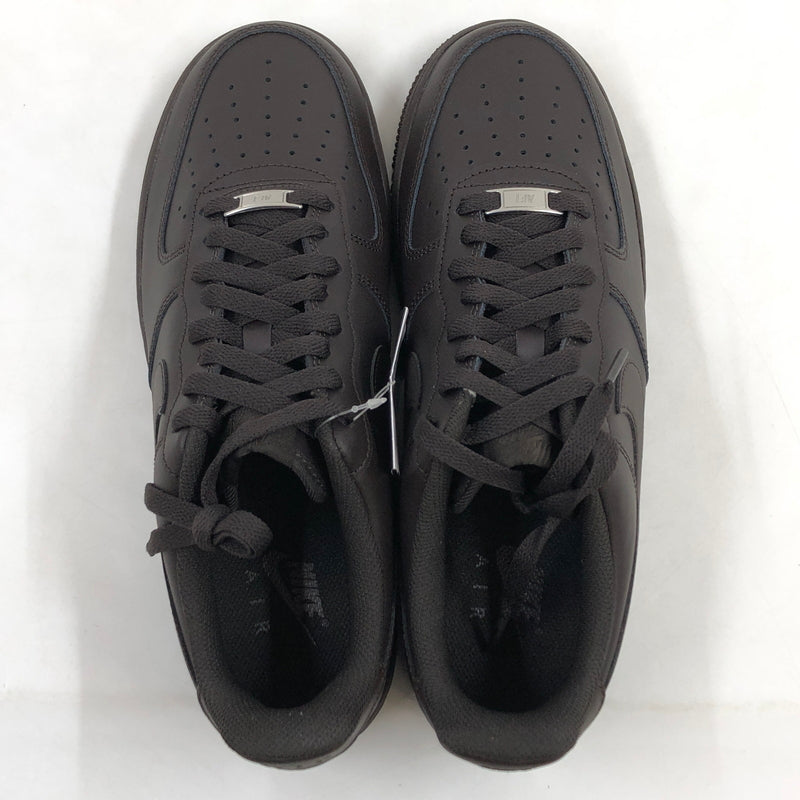 【中古美品】【メンズ】 NIKE ナイキ AIR FORCE 1 LOW '07 ”VELVET BROWN" IH1698-200 エアフォース1 ロー '07 ベルベットブラウン スニーカー シューズ 靴 160-260524-hn-08-fur サイズ：27.5cm US9.5 カラー：ベルベットブラウン 万代Net店