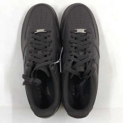 【中古美品】【メンズ】 NIKE ナイキ AIR FORCE 1 LOW '07 ”VELVET BROWN" IH1698-200 エアフォース1 ロー '07 ベルベットブラウン スニーカー シューズ 靴 160-260524-hn-08-fur サイズ：27.5cm US9.5 カラー：ベルベットブラウン 万代Net店