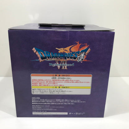 【中古美品】 ドラゴンクエスト ふくびき所スペシャル ～石版と魔王編～ さいごの一枚で賞 オルゴ・デミーラ フィギュア 未開封 箱イタミあり 052-260803-ti-01-tag 万代Net店