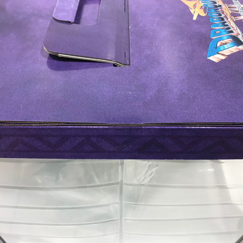 【中古美品】 ドラゴンクエスト ふくびき所スペシャル ～石版と魔王編～ さいごの一枚で賞 オルゴ・デミーラ フィギュア 未開封 箱イタミあり 052-260803-ti-01-tag 万代Net店