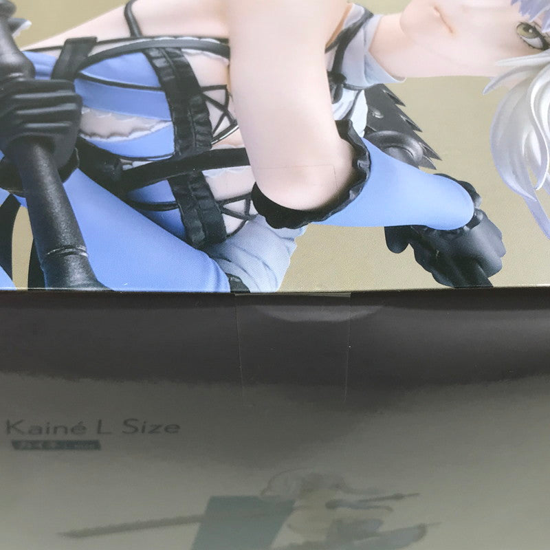 【中古美品】 NieRゲームシリーズ15周年記念くじ A賞 POP UP PRADE カイネ Lsize 未開封 箱イタミあり 053-260803-ti-06-tag 万代Net店