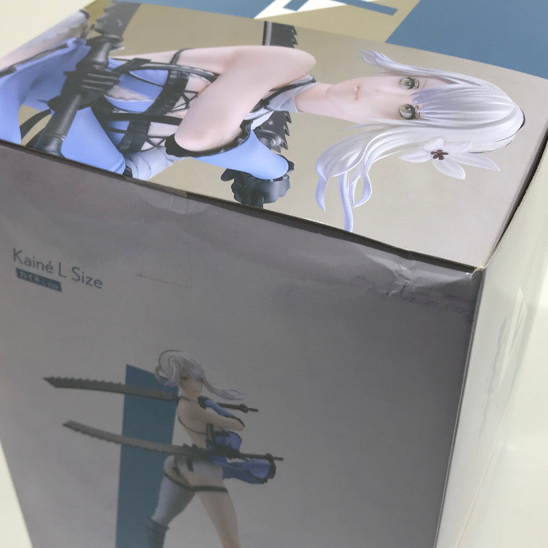 【中古美品】 NieRゲームシリーズ15周年記念くじ A賞 POP UP PRADE カイネ Lsize 未開封 箱イタミあり 053-260803-ti-06-tag 万代Net店