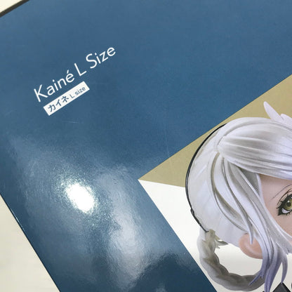 【中古美品】 NieRゲームシリーズ15周年記念くじ A賞 POP UP PRADE カイネ Lsize 未開封 箱イタミあり 053-260803-ti-06-tag 万代Net店