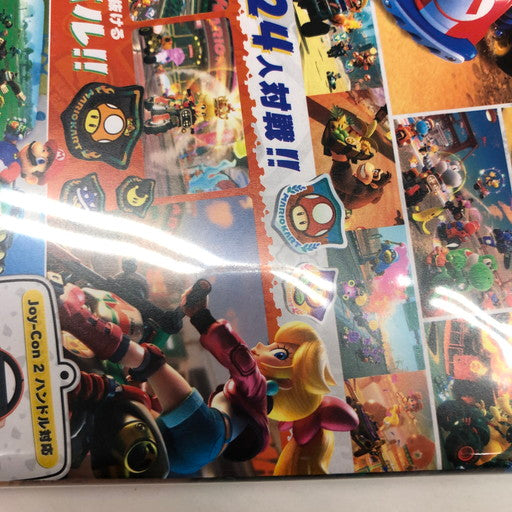 【中古品】 マリオカート ワールド -Switch2 029-260908-ma-01-fur 万代Net店