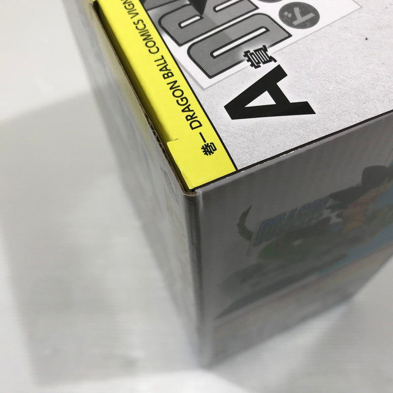 【中古美品】 一番くじ DRAGON BALL 40th ～其之一～ A賞 巻一 DRAGON BALL COMICS VIGNETTE ドラゴンボール 未開封 050-260803-ti-04-tag 万代Net店