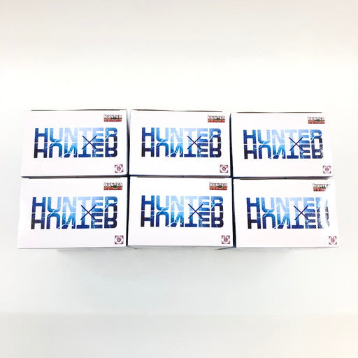 【中古美品】 バンプレスト HUNTER×HUNTER HUNTING ARCHIVES キルア 神速 フィギュア 計6体セット まとめ売り 051-260909-ma-02-fur 万代Net店