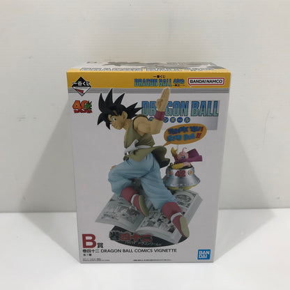 【中古美品】 一番くじ DRAGON BALL 40th ～其之一～ B賞 巻四十二 DRAGON BALL COMICS VIGNETTE ドラゴンボール 未開封 050-260803-ti-05-tag 万代Net店