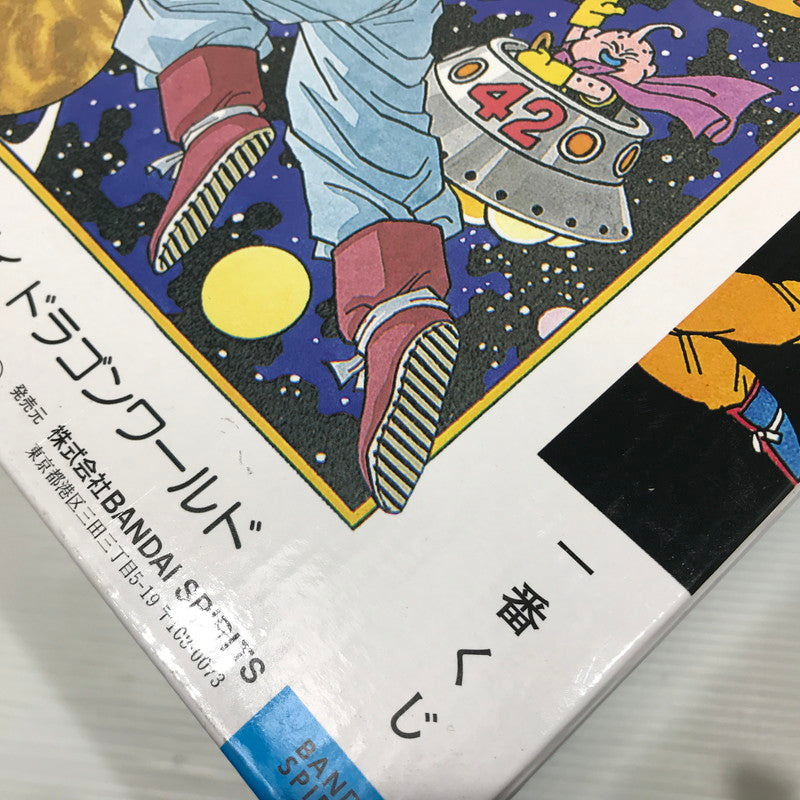 【中古美品】 一番くじ DRAGON BALL 40th ～其之一～ B賞 巻四十二 DRAGON BALL COMICS VIGNETTE ドラゴンボール 未開封 050-260803-ti-05-tag 万代Net店
