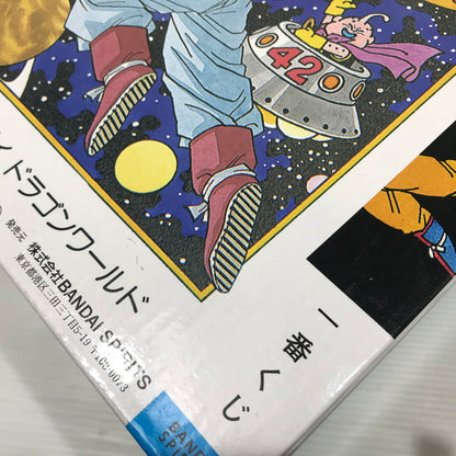 【中古美品】 一番くじ DRAGON BALL 40th ～其之一～ B賞 巻四十二 DRAGON BALL COMICS VIGNETTE ドラゴンボール 未開封 050-260803-ti-05-tag 万代Net店