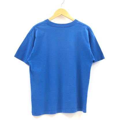 【現状渡し品】【メンズ】 SONIC ソニック PRINT S/S TEE プリント 半袖Tシャツ トップス 146-260810-hn-02-fur サイズ：XL カラー：ブルー 万代Net店