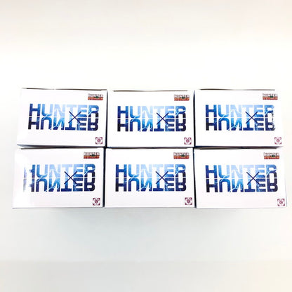 【中古美品】 バンプレスト HUNTER×HUNTER HUNTING ARCHIVES キルア 神速 フィギュア 計6体セット まとめ売り 051-260909-ma-03-fur 万代Net店