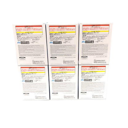 【中古美品】 バンプレスト HUNTER×HUNTER HUNTING ARCHIVES キルア 神速 フィギュア 計6体セット まとめ売り 051-260909-ma-03-fur 万代Net店