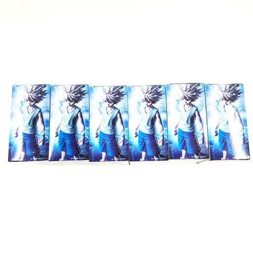 【中古美品】 バンプレスト HUNTER×HUNTER HUNTING ARCHIVES キルア 神速 フィギュア 計6体セット まとめ売り 051-260909-ma-03-fur 万代Net店