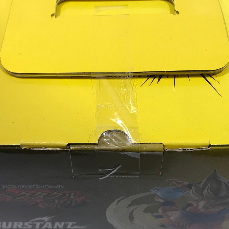 【中古美品】 一番くじ ドラゴンボール スペクタクルバトル ラストワン賞 超サイヤ人孫悟空 BURSTANT 未開封 箱イタミあり 050-260803-ti-07-tag 万代Net店
