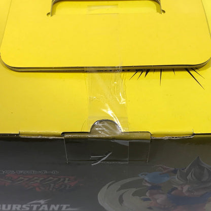【中古美品】 一番くじ ドラゴンボール スペクタクルバトル ラストワン賞 超サイヤ人孫悟空 BURSTANT 未開封 箱イタミあり 050-260803-ti-07-tag 万代Net店