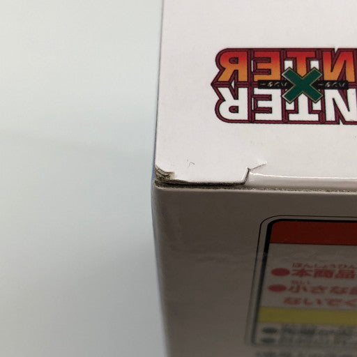 【中古美品】 バンプレスト HUNTER×HUNTER HUNTING ARCHIVES キルア 神速 フィギュア 計6体セット まとめ売り 051-260909-ma-03-fur 万代Net店