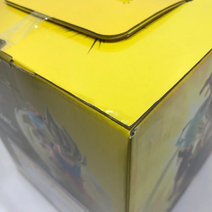 【中古美品】 一番くじ ドラゴンボール スペクタクルバトル ラストワン賞 超サイヤ人孫悟空 BURSTANT 未開封 箱イタミあり 050-260803-ti-07-tag 万代Net店