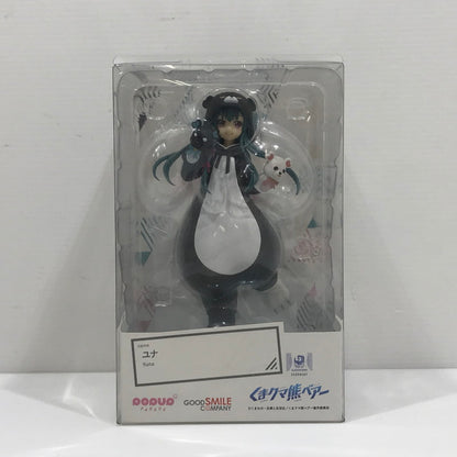 【中古品】 グッドスマイルカンパニー POP UP PARADE くまクマ熊ベアー ユナ ノンスケール フィギュア 開封済み 服に汚れあり 053-260803-ti-20-tag 万代Net店
