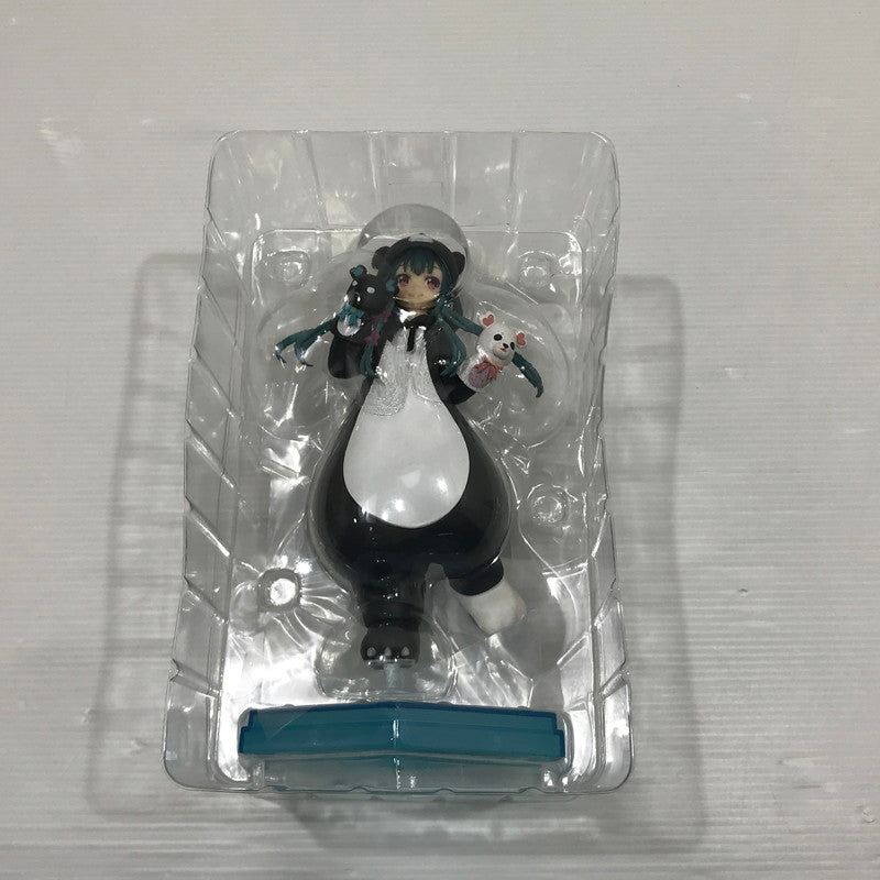 【中古品】 グッドスマイルカンパニー POP UP PARADE くまクマ熊ベアー ユナ ノンスケール フィギュア 開封済み 服に汚れあり 053-260803-ti-20-tag 万代Net店