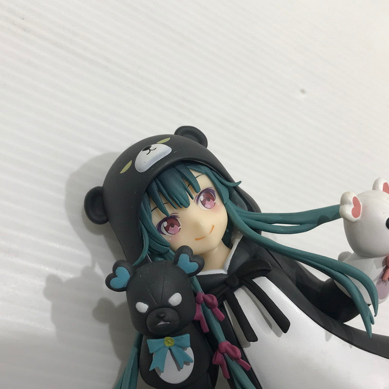 【中古品】 グッドスマイルカンパニー POP UP PARADE くまクマ熊ベアー ユナ ノンスケール フィギュア 開封済み 服に汚れあり 053-260803-ti-20-tag 万代Net店