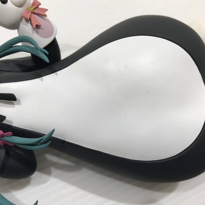 【中古品】 グッドスマイルカンパニー POP UP PARADE くまクマ熊ベアー ユナ ノンスケール フィギュア 開封済み 服に汚れあり 053-260803-ti-20-tag 万代Net店